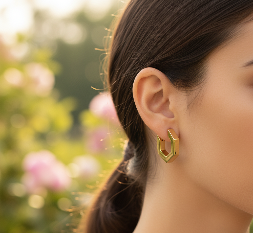 chameli earring