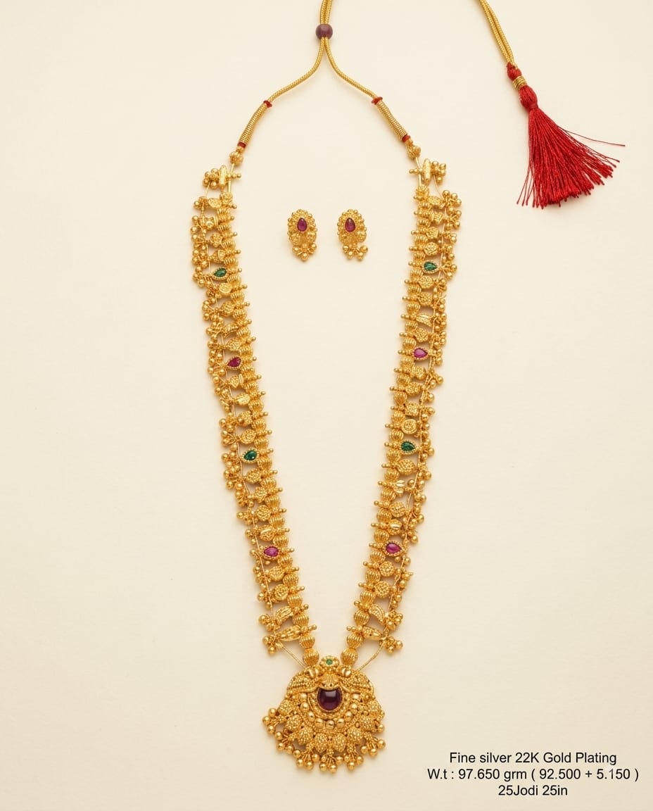 suvarna pushpa silver saaj
