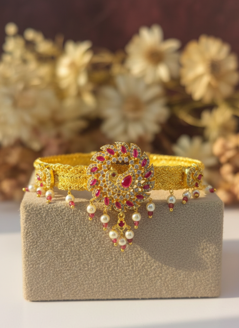 hamsa-mayuri vanki