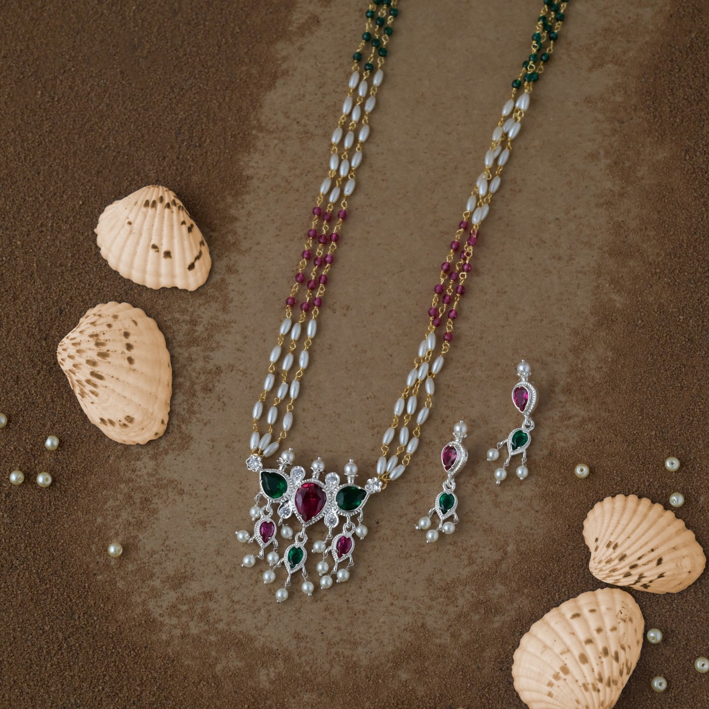 triratna rice pearl tanmani