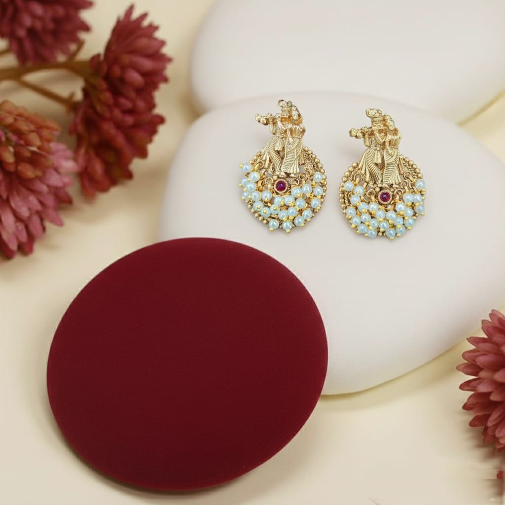 antique radhakrishna tops