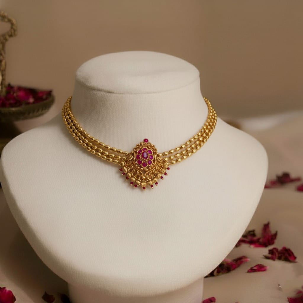 ratanmal antique choker