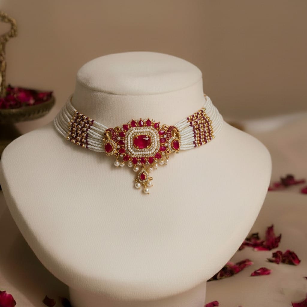 sonshrimoti choker