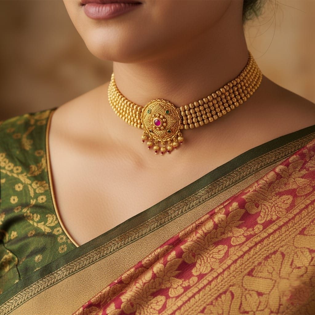 surykant choker