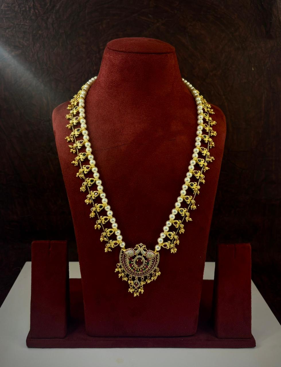 maharani antique long haar