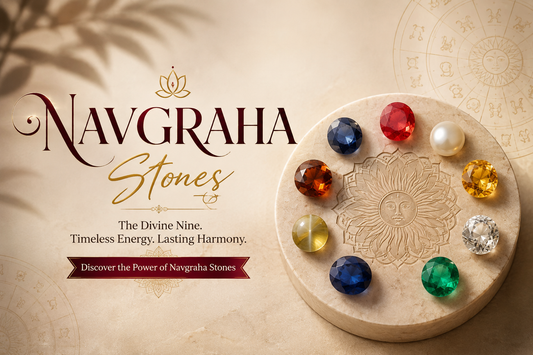Navgraha Jewellery: Which Stone Suits Your Zodiac Sign?