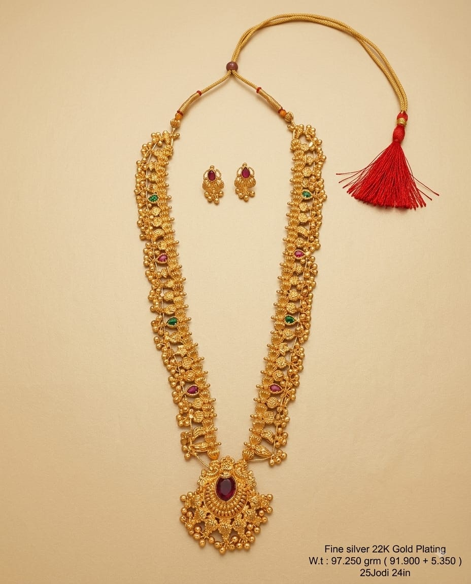 swarnalata silver saaj