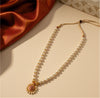 Mudrika Moti Thushi Necklace
