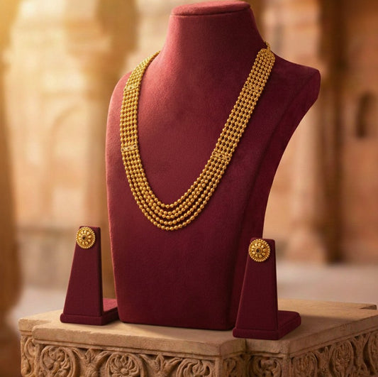 Devharika Antique Necklace