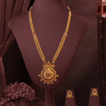PeshaveShri Antique Necklace