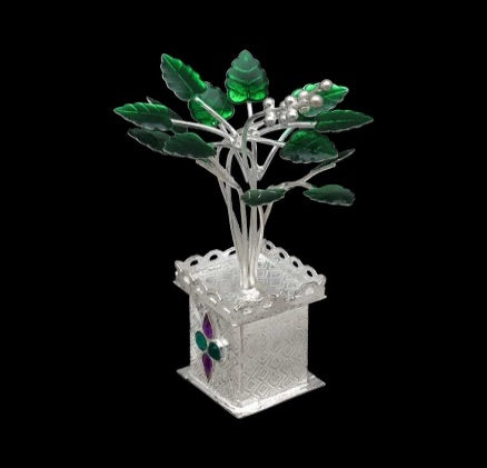 Silver Tulsi