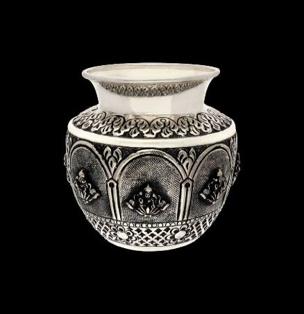 Silver Antique Kalash