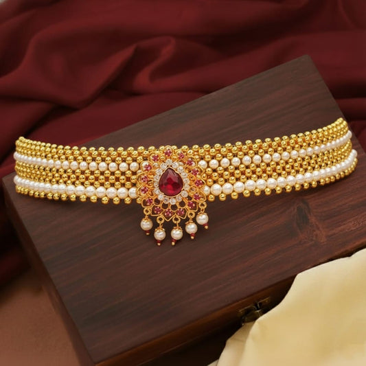 Swarnakanak Kolhapuri Thushi