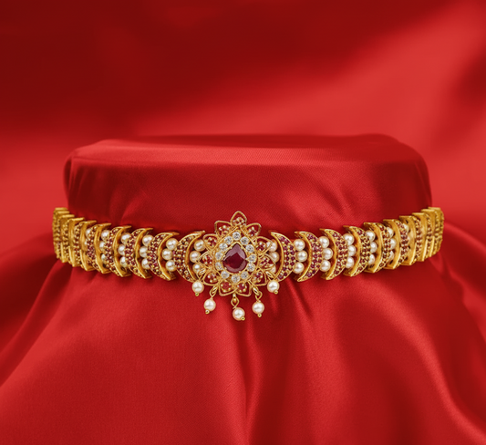 Shubhraleni Moti Thushi