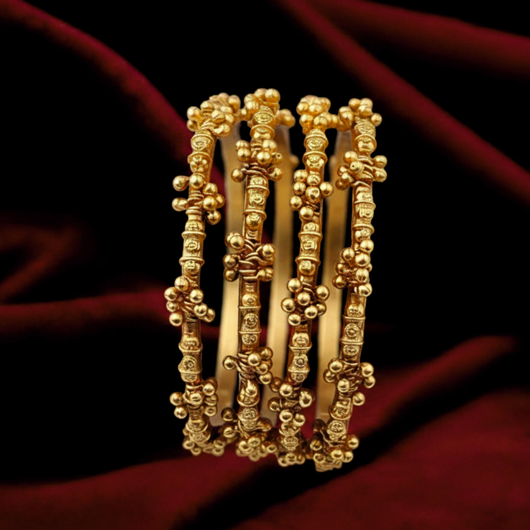 ghungaru nakshi fancy bangale