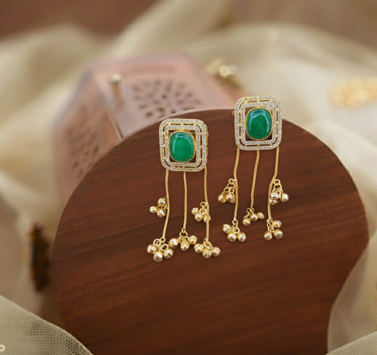 Rajsindhu Antique Earrings