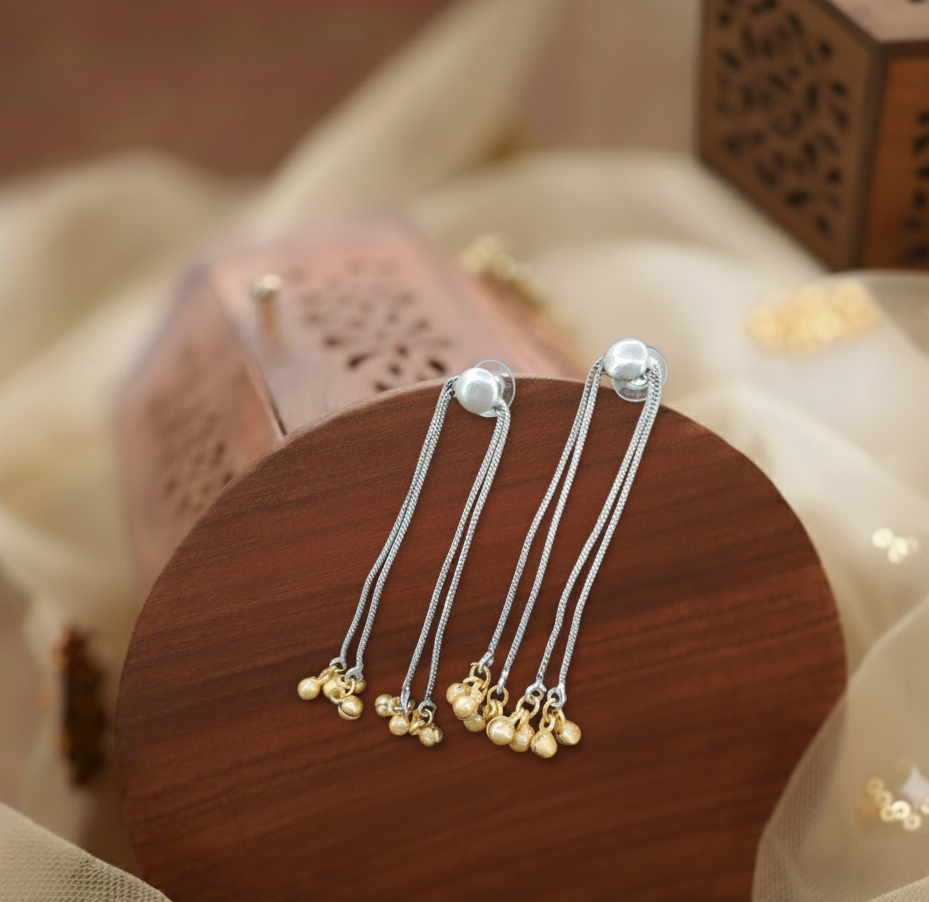 kanamni fancy earrinng