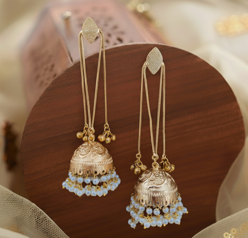 motizhlal fancy earrings