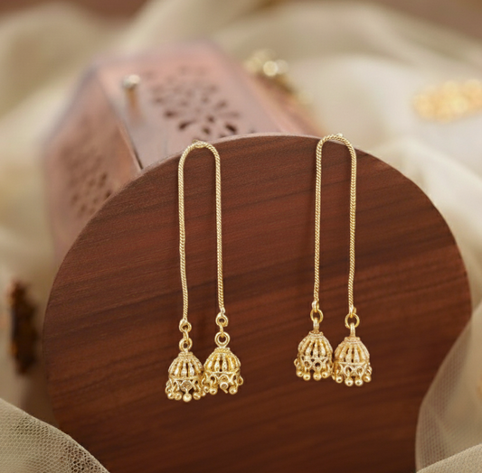 Kanbhar Fancy Earring