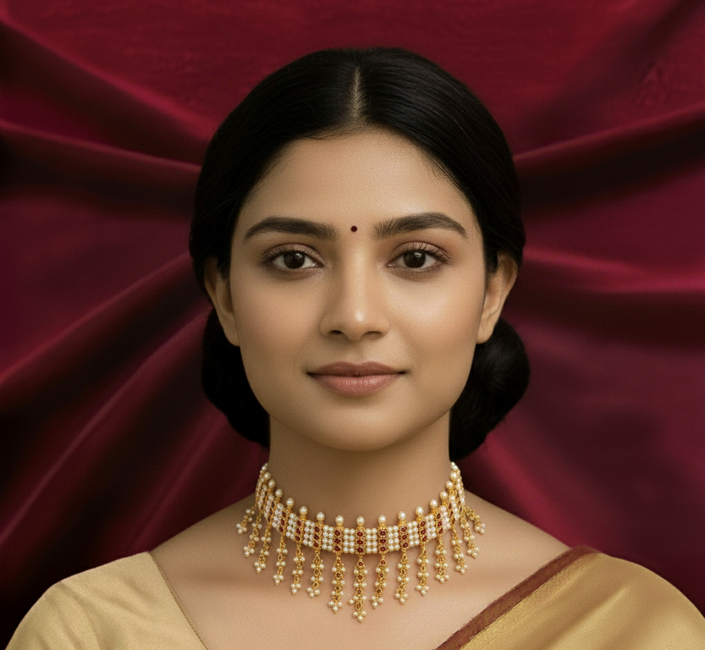 maharaja moti chinchpeti