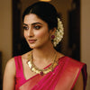 Rajmahal Mudrika Short Necklace