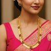 Rajvillas Mudrika Long Necklace
