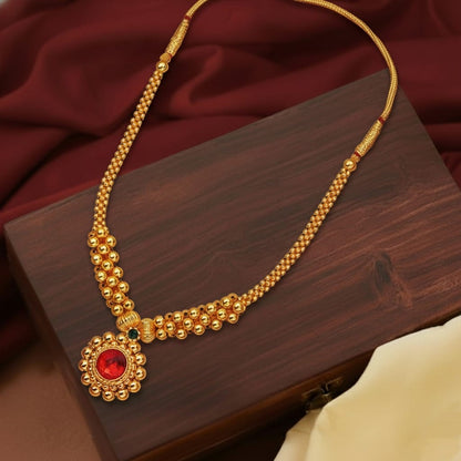 Tanishka Kolhapuri Thushi