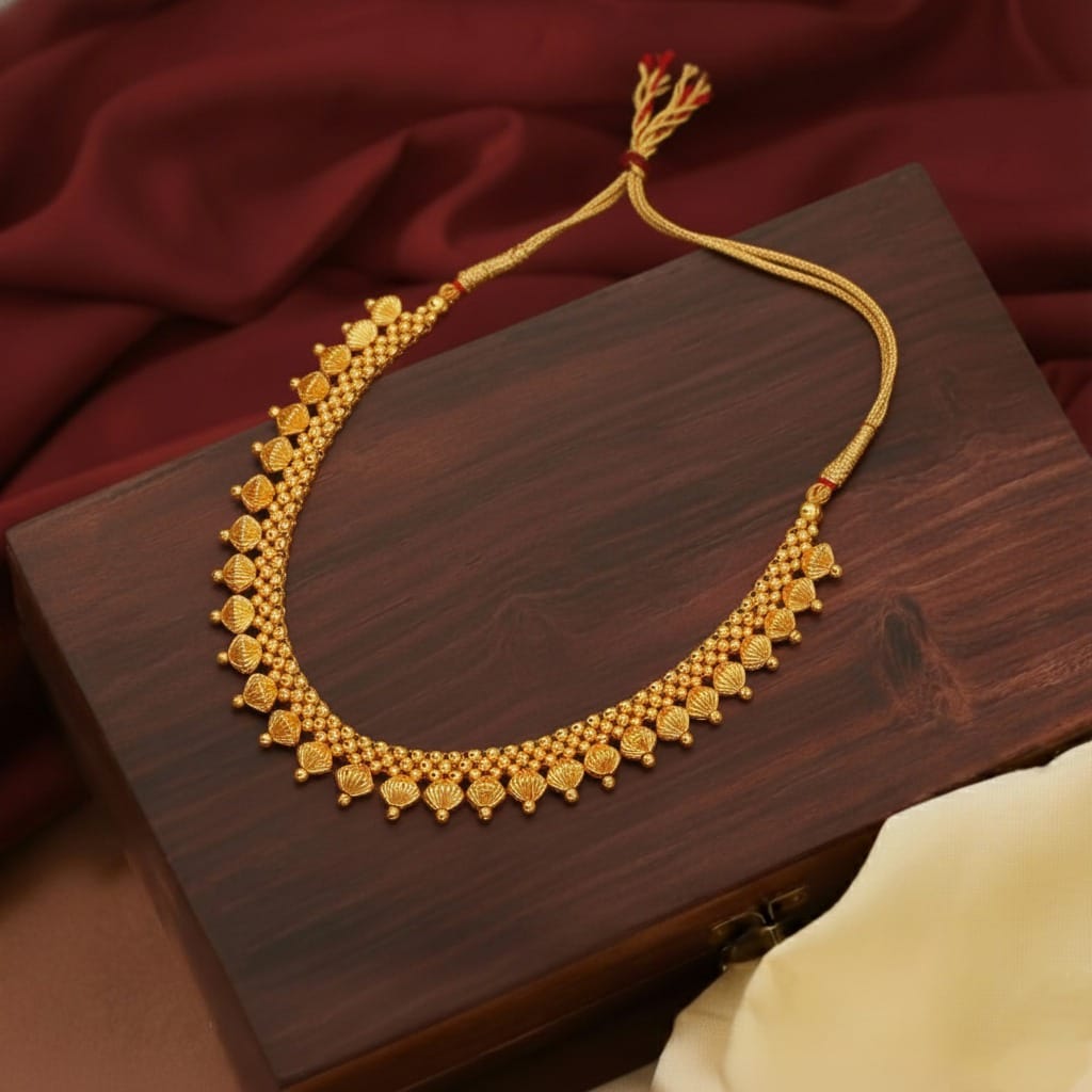 Kolhapuri Thushi – Gopinath Anant Chipade Saraf and Sons
