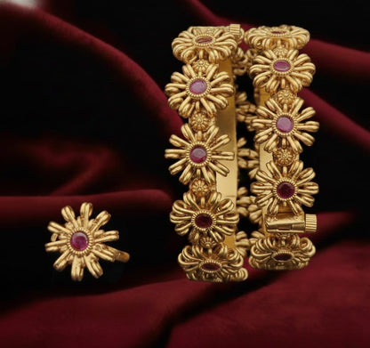 Devrang  Fancy Bangles