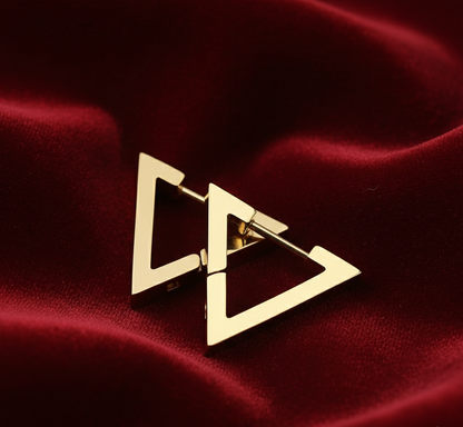 Gojiri Glam Earrings