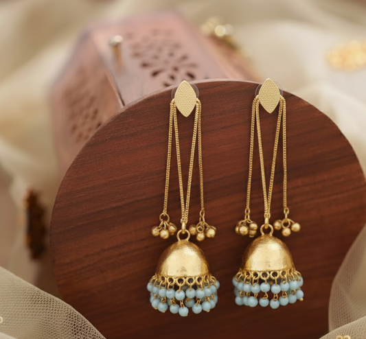 Hirakamani Fancy Earrings