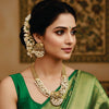Anvita Short Moti Necklace