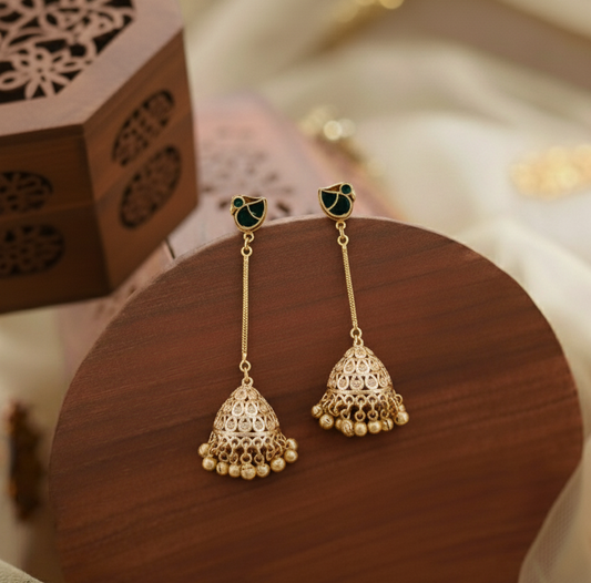 Manjiri Fancy Earrings