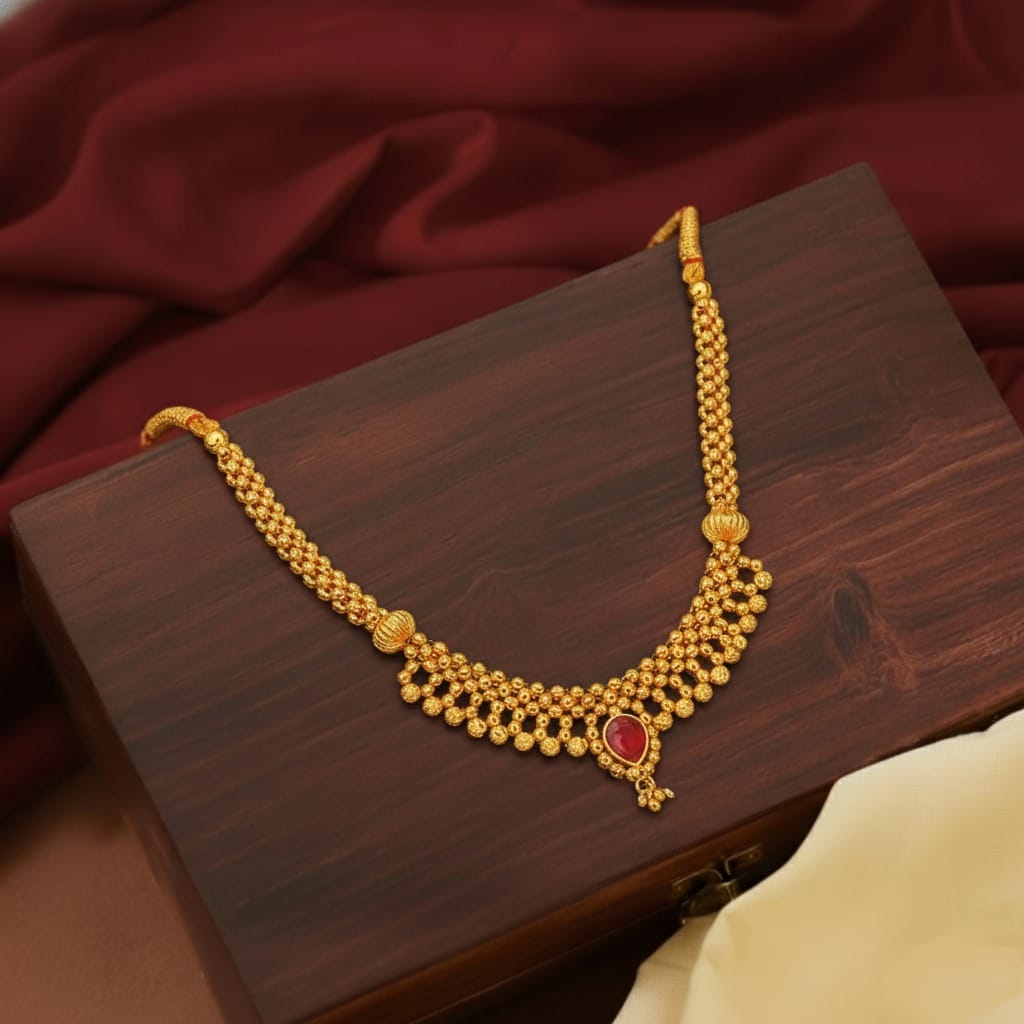 kanakshrungi  kolhapuri thushi