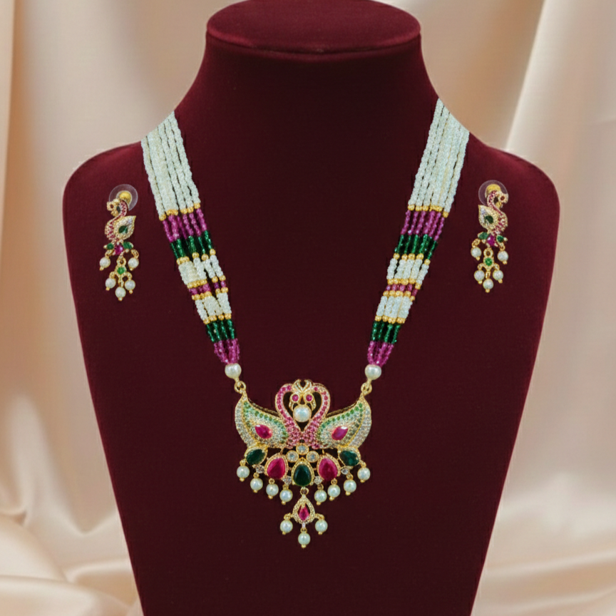 motiswara necklace
