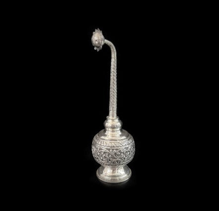 Silver Antique Gulabdani