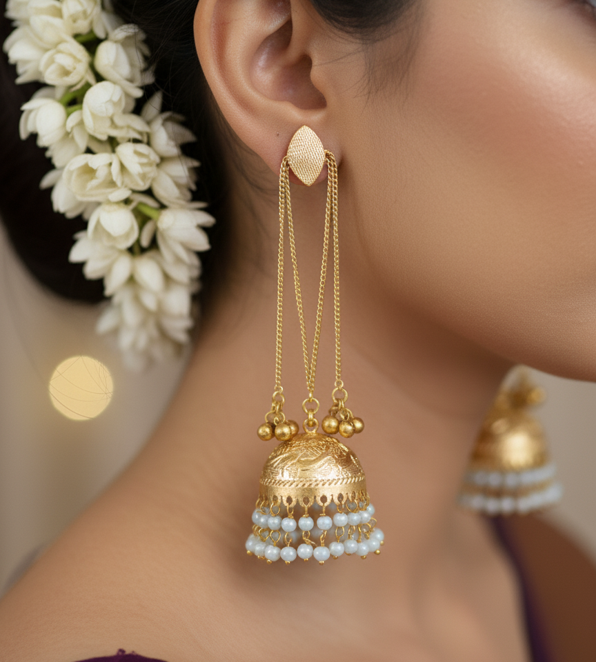 motizhlal fancy earrings