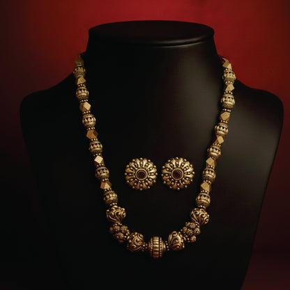 Rajvansh Heritage Necklace