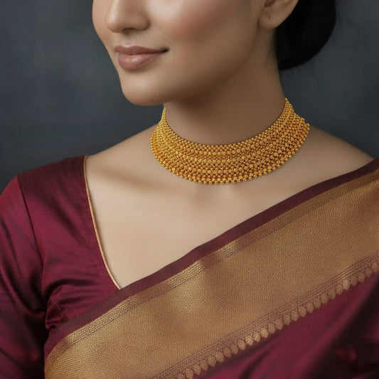 Kanakrangoli Kolhapuri Thushi