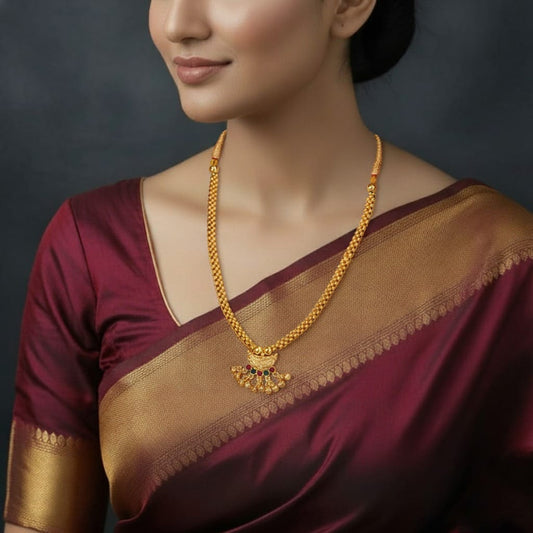 Rajlahari Kolhapuri Thushi