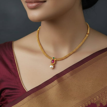 Swarnakusum Kolhapuri Thushi