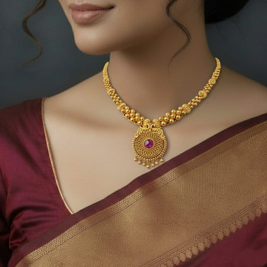 Manjirika Kolhapuri Thushi