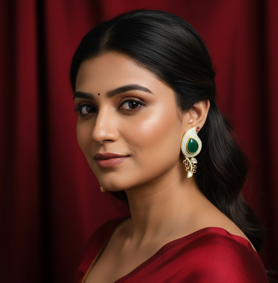 chamkkali fancy tops