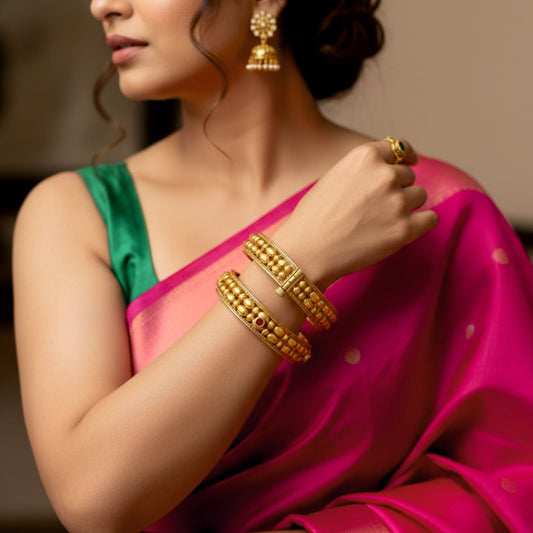Bormal Devmohini Bangles