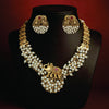 Swarnima Moti Short Necklace