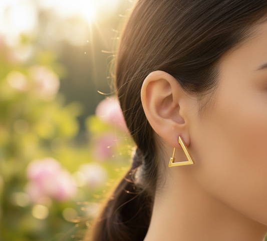 Gojiri Glam Earrings