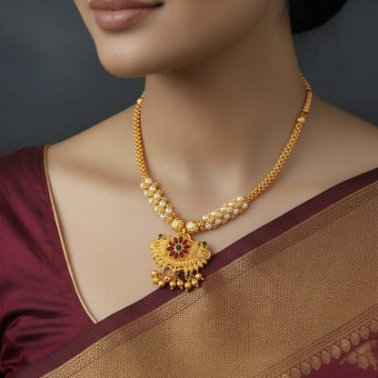 Gandharvi Kolhapuri Thushi