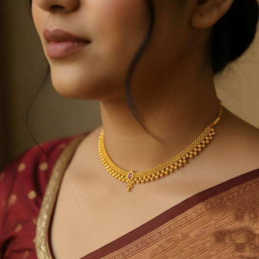 Rupeshvari Kolhapuri Thushi