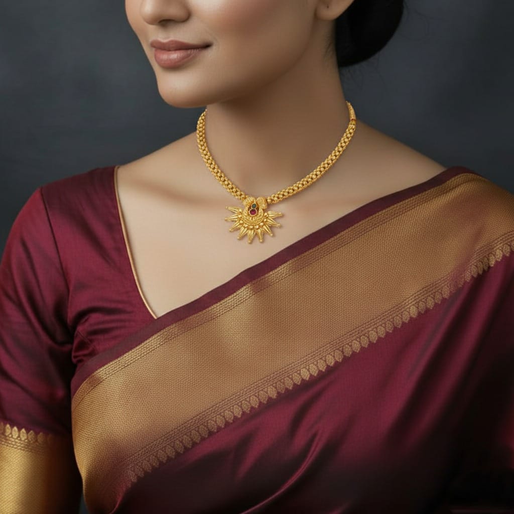 navnirmiti kolhapuri thushi