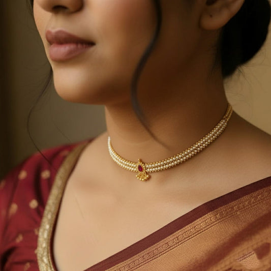 Vajramoti Kolhapuri Thushi